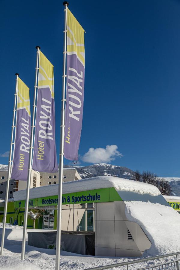 Hotel Royal X Seeboden